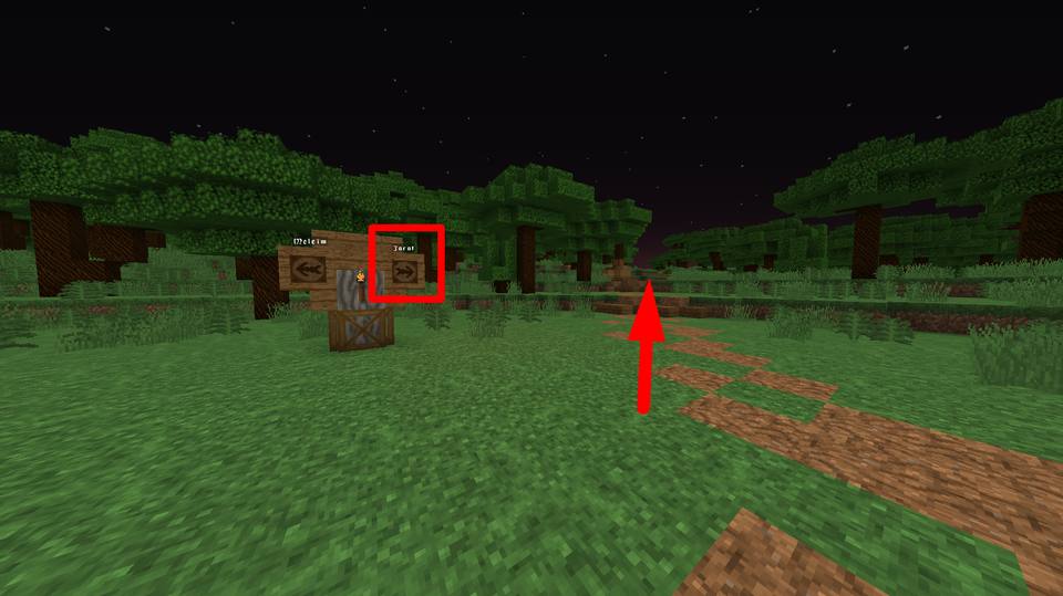 Image 6 — Chemin de Ryliath vers le camp Jarat.