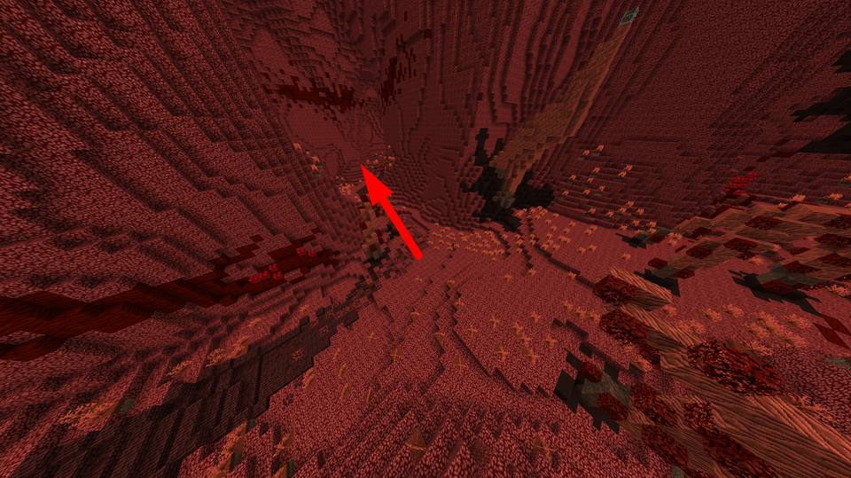 Image 4 — Après le Sceau de lave : bifurcation vers Angor.