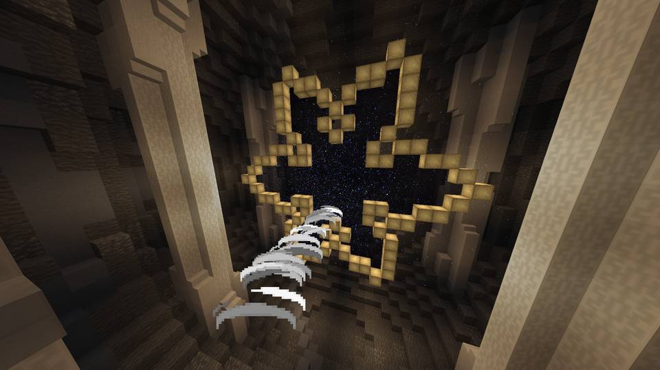 Image 1 — Ryliath : portail ouvert par Ithil vers Ouranos.