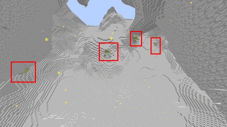Image 9 — Couloir de nuages : quatre mécanismes à activer pour libérer la grande cloche.