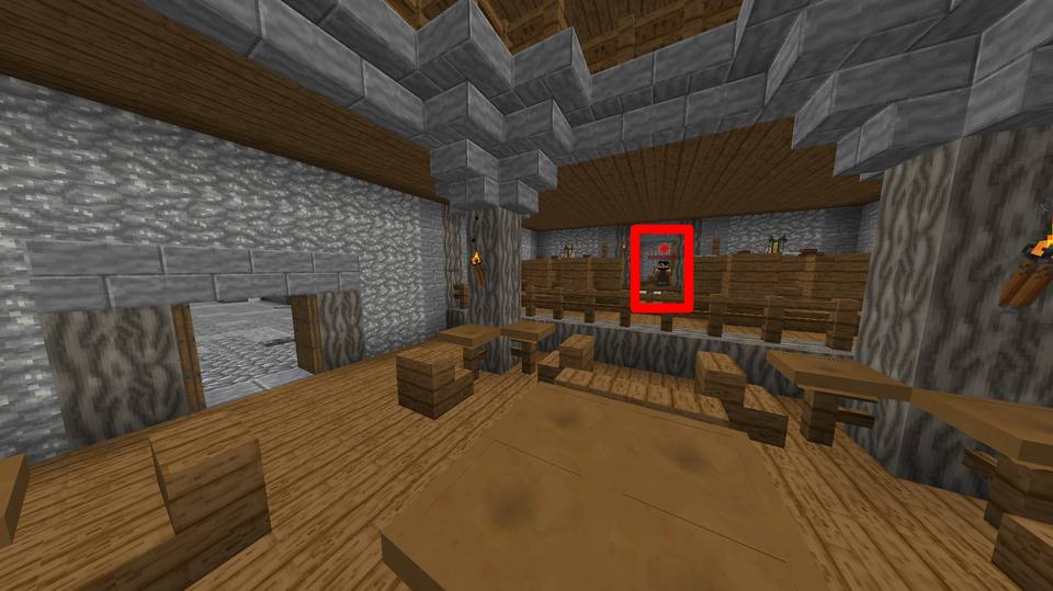 Image 25 — Taverne de Ryliath : Frowin au comptoir.